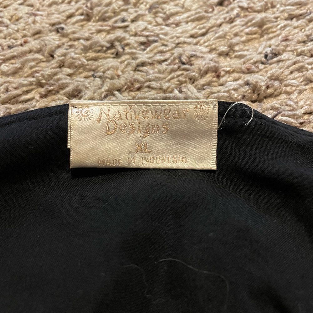 Colorful Patchwork Cropped Jacket - image 4